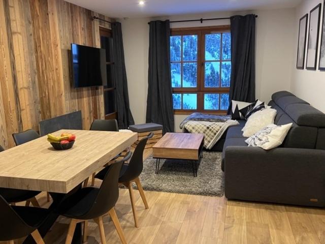 Arcs 1950 Appartement Prestige Ski Inout 6 Pax Bourg-Saint-Maurice Exterior foto